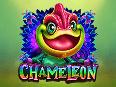 Chameleon game icon