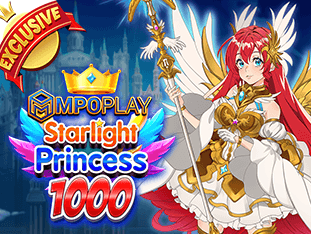 Mpoplay Starlight Princess 1000 thumbnail