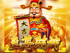 Supreme Caishen game icon