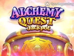 Alchemy Quest Jackpot game thumbnail
