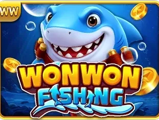 Wonwonfishing game thumbnail